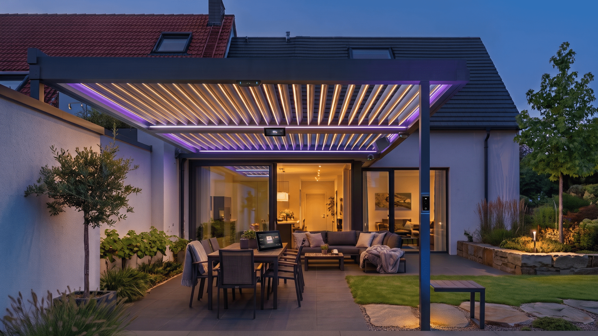 Ausstattung und Komfort_ LED Beleuchtung, RGB Beleuchtung, Funk und Zubehör