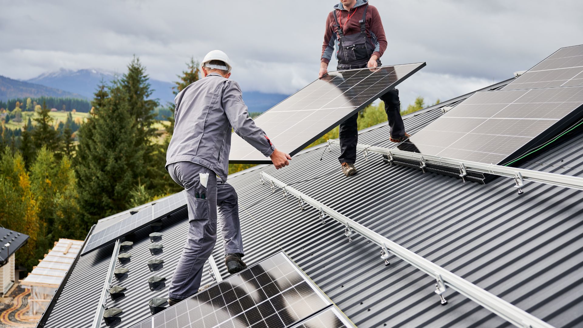 Für wen eignet sich ein PV Terrassendach und welche Varianten gibt es