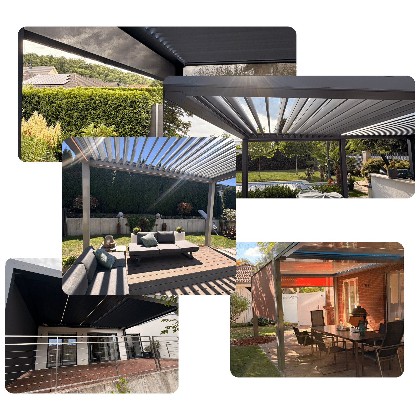 Projekte und Referenzen von OutdoorLiving-Saar
